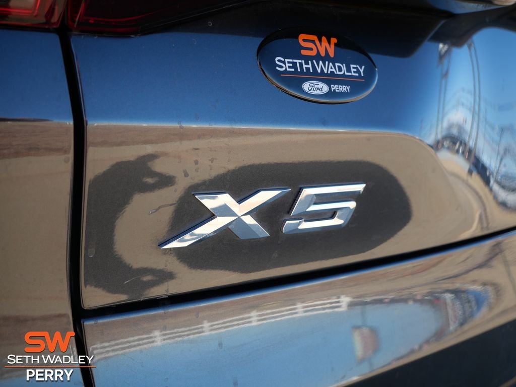 2020 BMW X5 sDrive40i