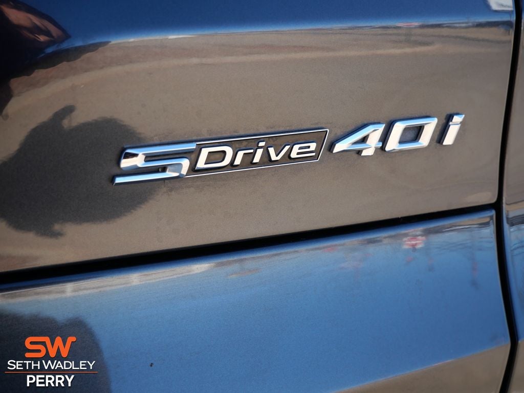 2020 BMW X5 sDrive40i
