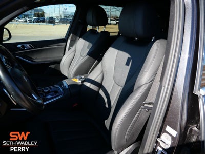 2020 BMW X5 sDrive40i