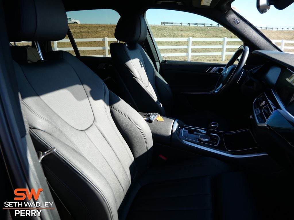 2020 BMW X5 sDrive40i