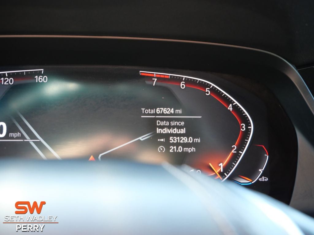 2020 BMW X5 sDrive40i