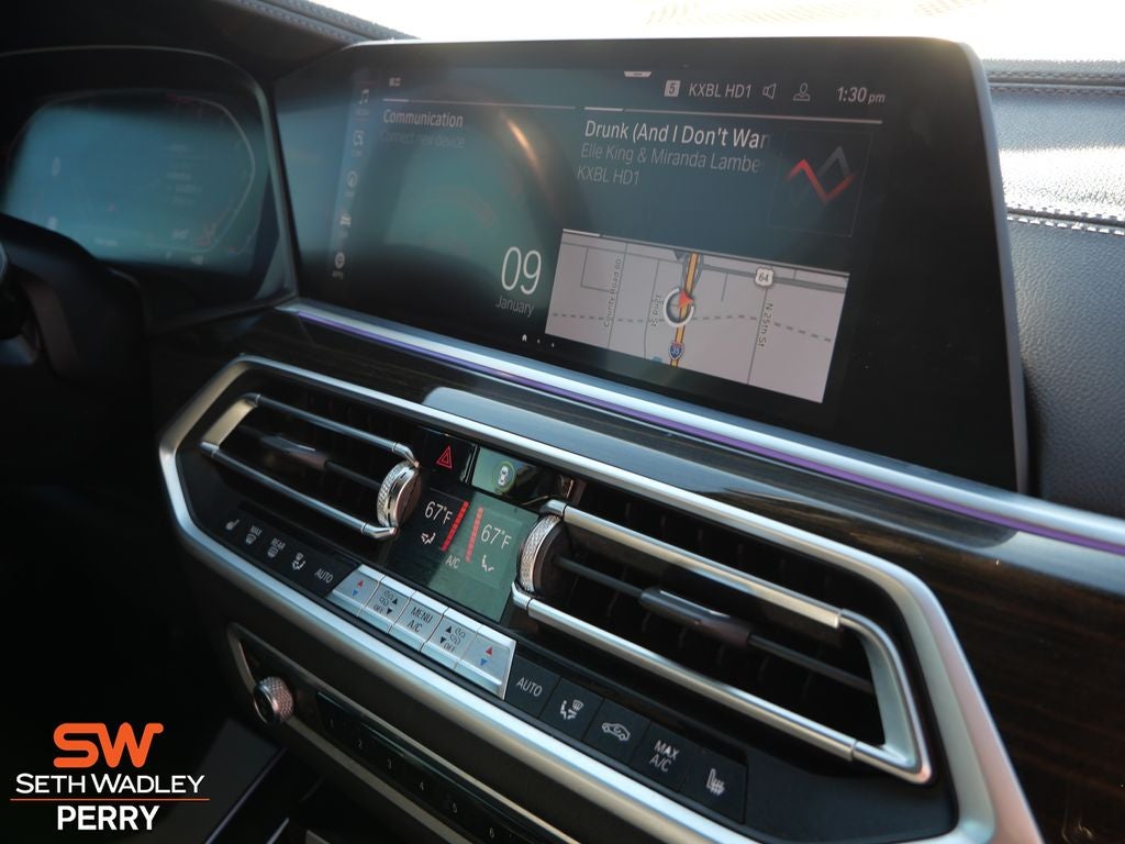 2020 BMW X5 sDrive40i