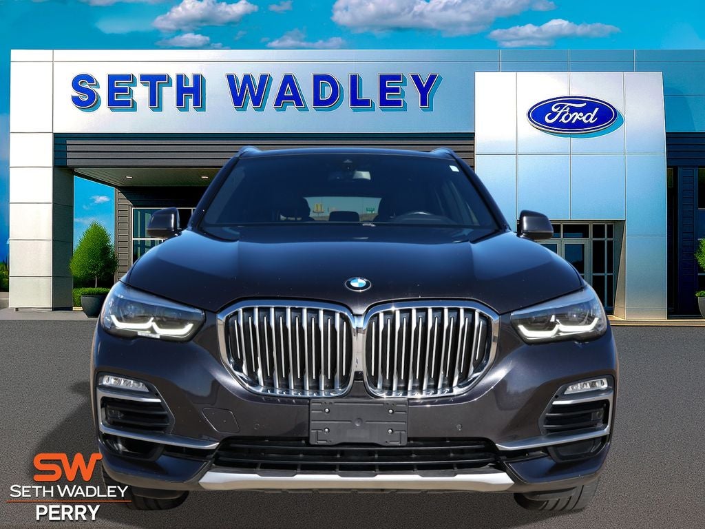 2020 BMW X5 sDrive40i