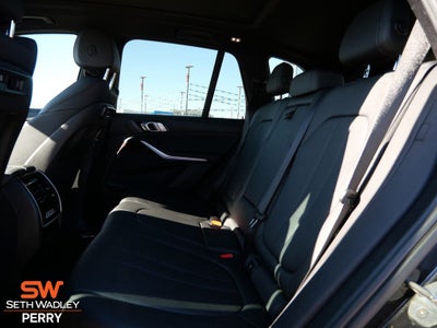 2020 BMW X5 sDrive40i