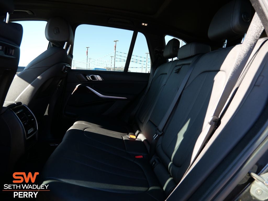 2020 BMW X5 sDrive40i