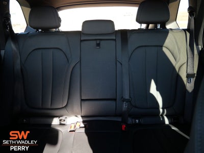 2020 BMW X5 sDrive40i