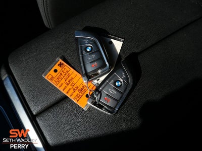 2020 BMW X5 sDrive40i