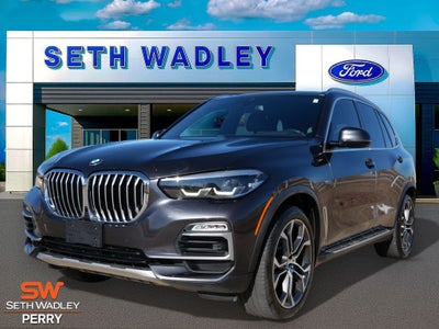 2020 BMW X5 sDrive40i
