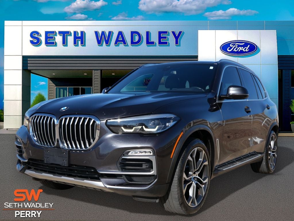 2020 BMW X5 sDrive40i