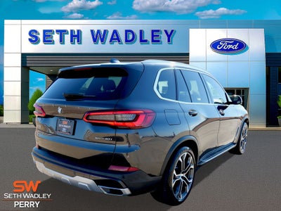 2020 BMW X5 sDrive40i