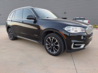 2017 BMW X5 xDrive50i AWD