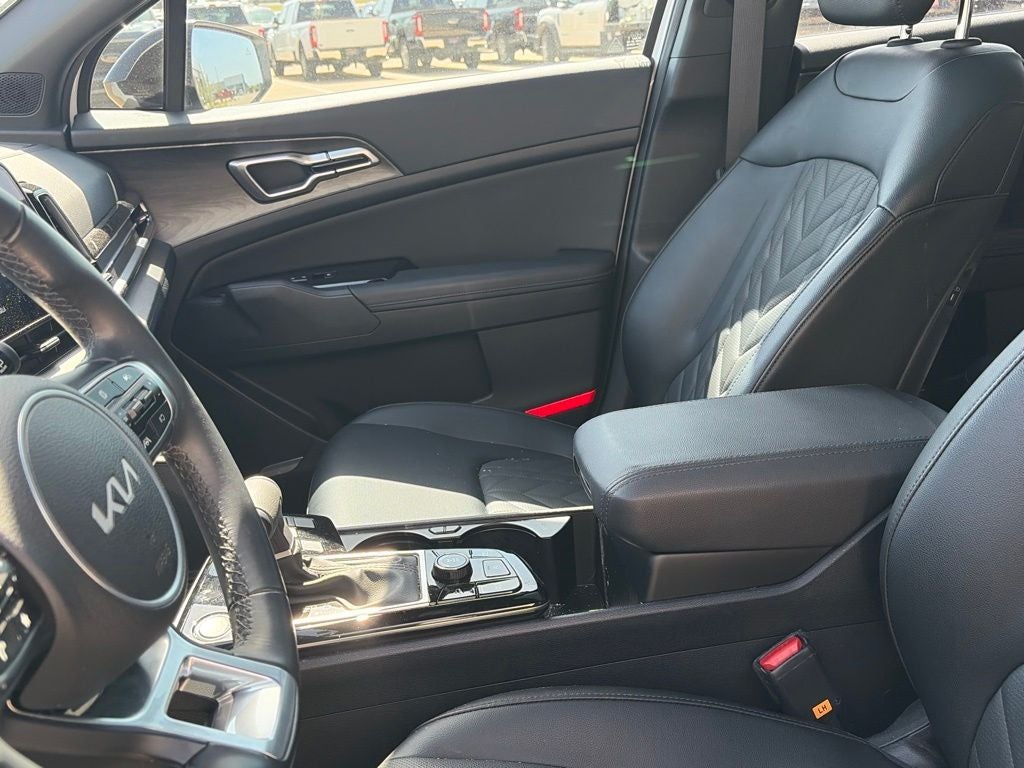2025 Kia Sportage X-Line