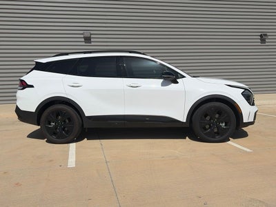 2025 Kia Sportage X-Line