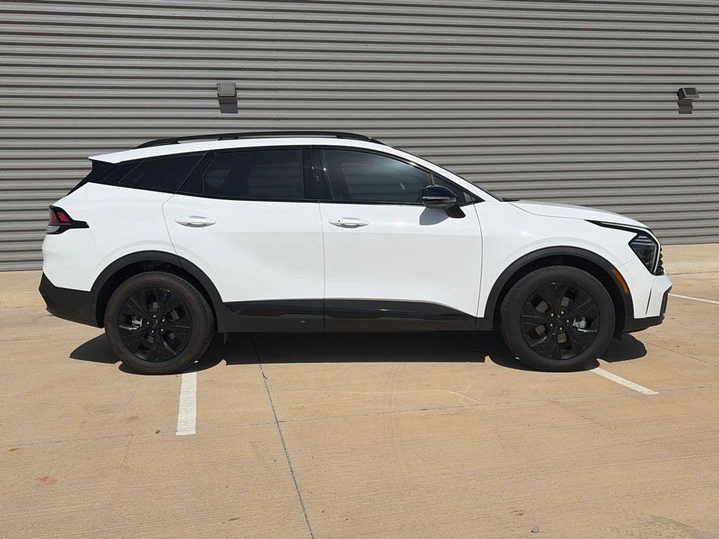 2025 Kia Sportage X-Line