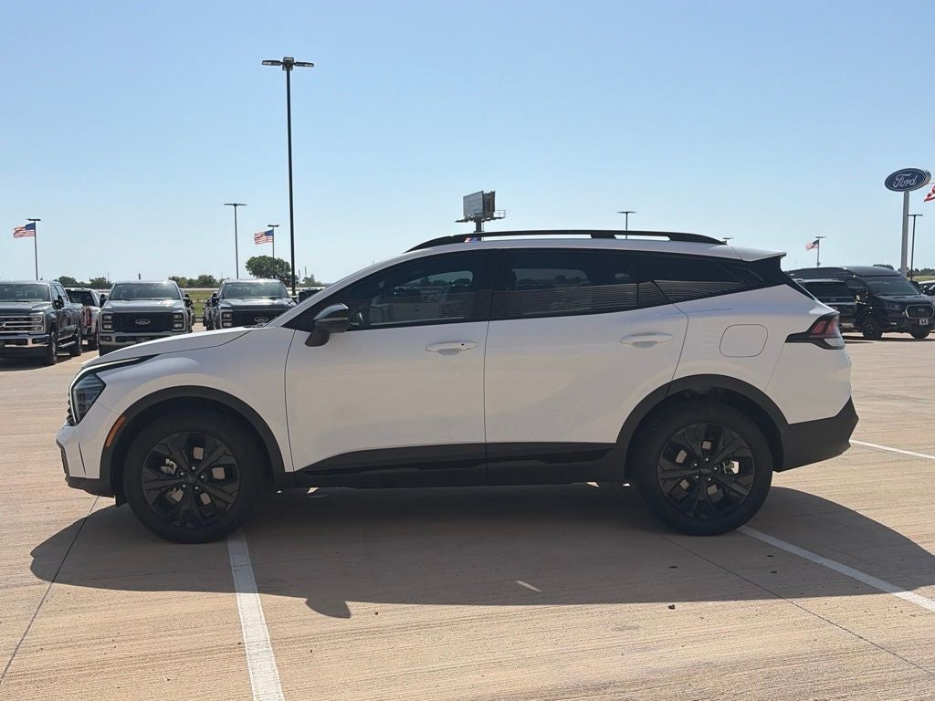 2025 Kia Sportage X-Line