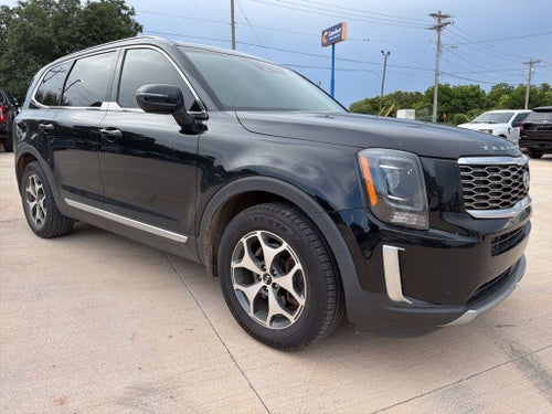 2021 Kia Telluride EX | 7 Passenger