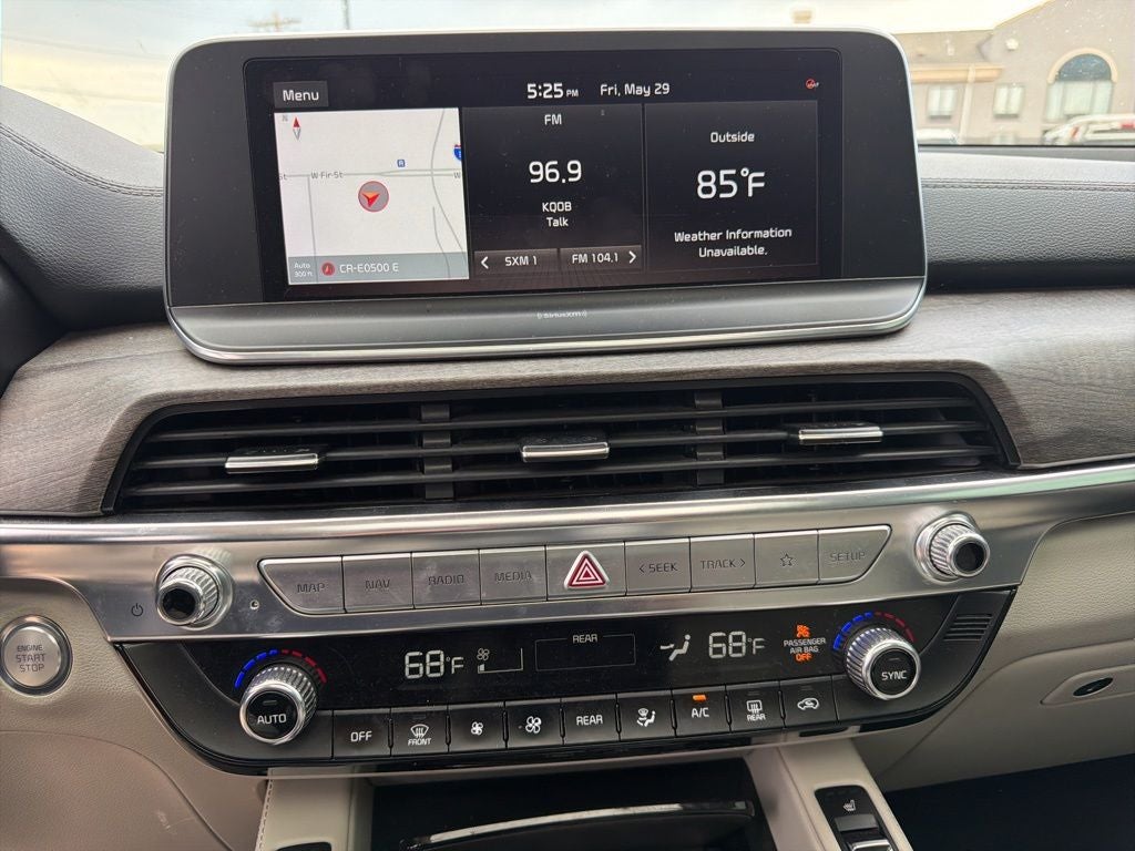 2021 Kia Telluride EX | 7 Passenger