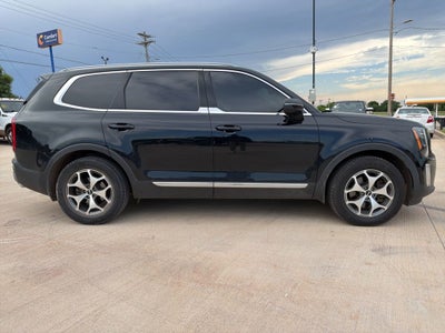 2021 Kia Telluride EX | 7 Passenger