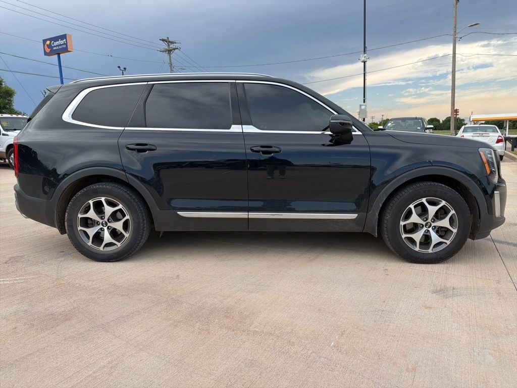 2021 Kia Telluride EX | 7 Passenger