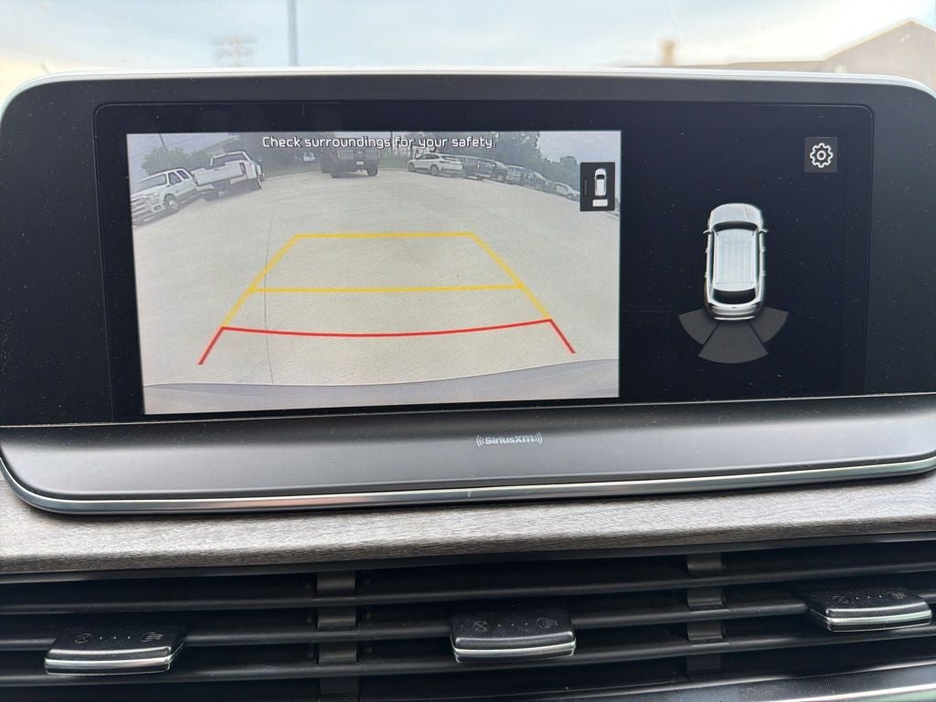2021 Kia Telluride EX | 7 Passenger