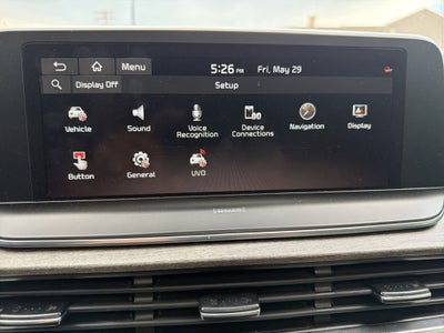 2021 Kia Telluride EX | 7 Passenger