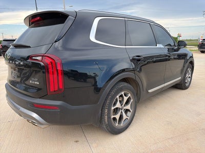 2021 Kia Telluride EX | 7 Passenger