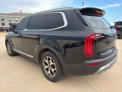 2021 Kia Telluride EX | 7 Passenger