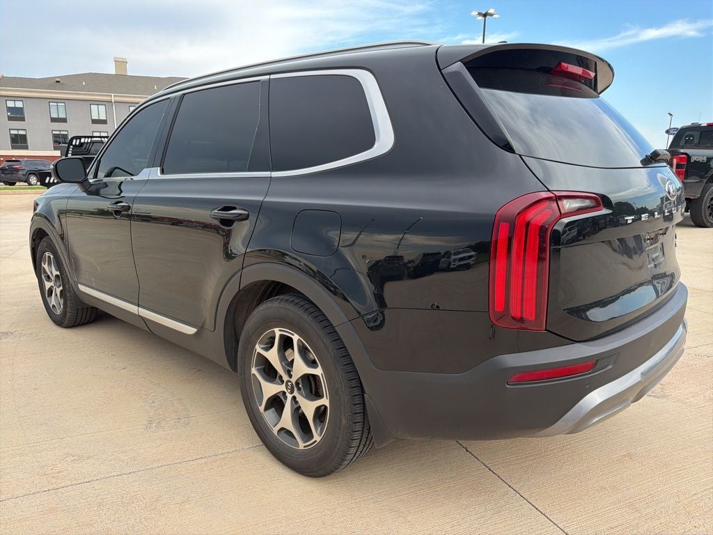 2021 Kia Telluride EX | 7 Passenger