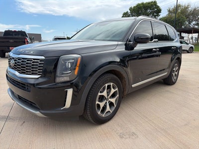 2021 Kia Telluride EX | 7 Passenger