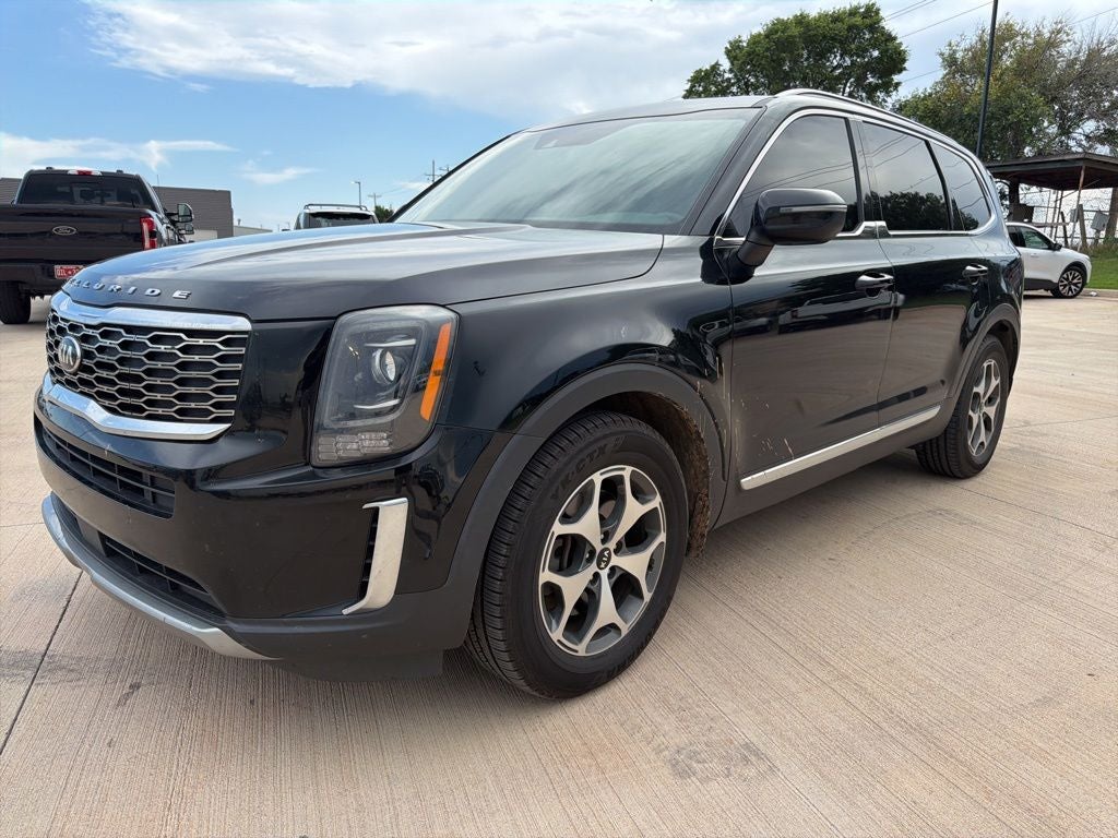 2021 Kia Telluride EX | 7 Passenger