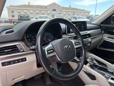 2021 Kia Telluride EX | 7 Passenger