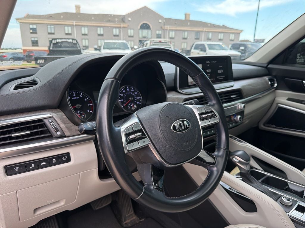 2021 Kia Telluride EX | 7 Passenger