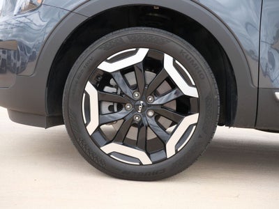 2023 Kia Telluride S 7 Passenger