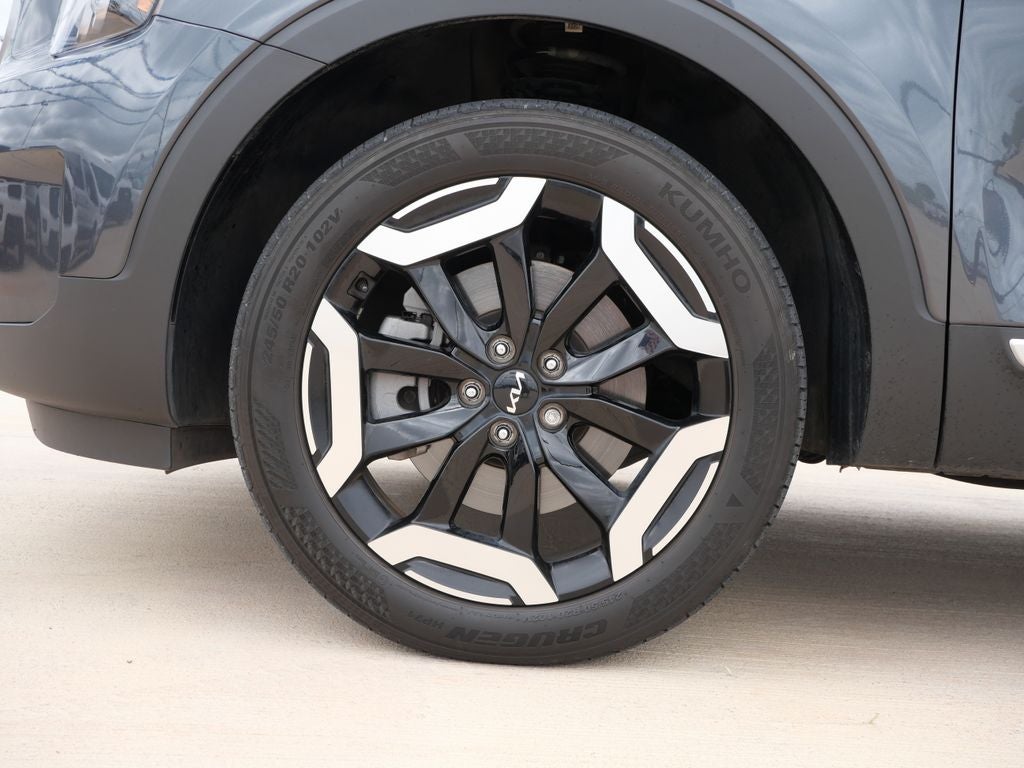 2023 Kia Telluride S 7 Passenger