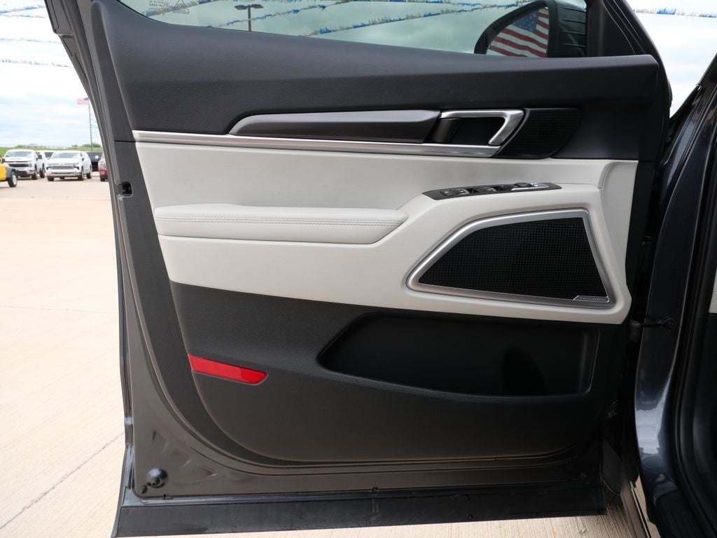 2023 Kia Telluride S 7 Passenger