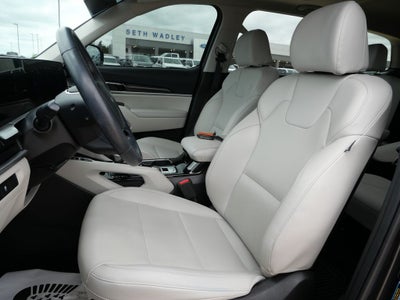 2023 Kia Telluride S 7 Passenger