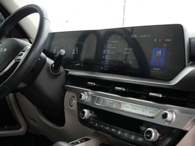 2023 Kia Telluride S 7 Passenger