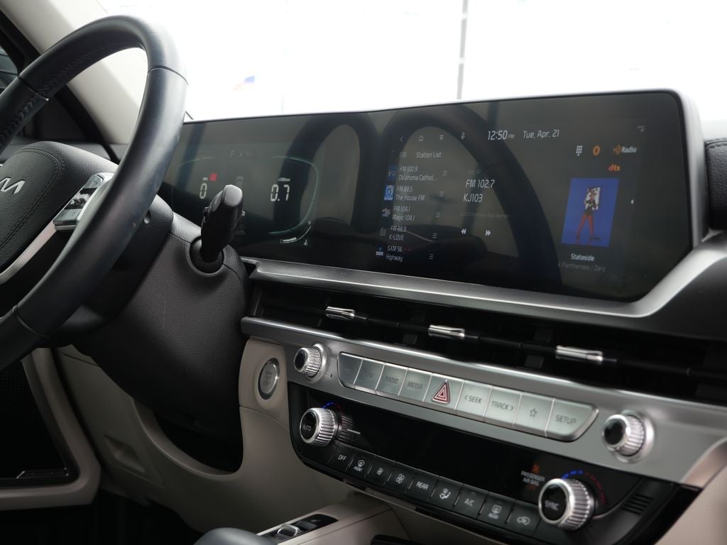 2023 Kia Telluride S 7 Passenger