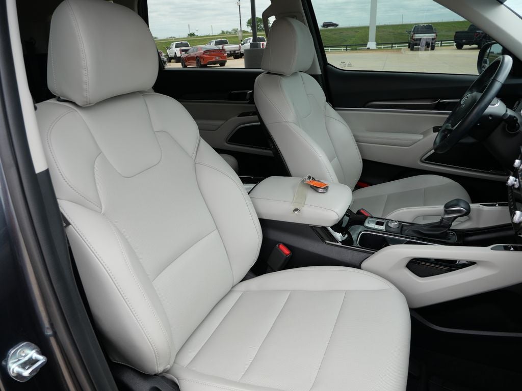 2023 Kia Telluride S 7 Passenger