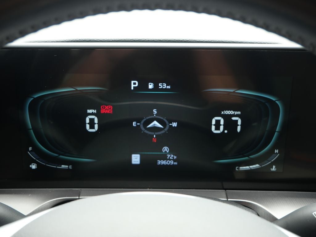 2023 Kia Telluride S 7 Passenger