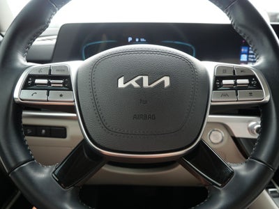 2023 Kia Telluride S 7 Passenger
