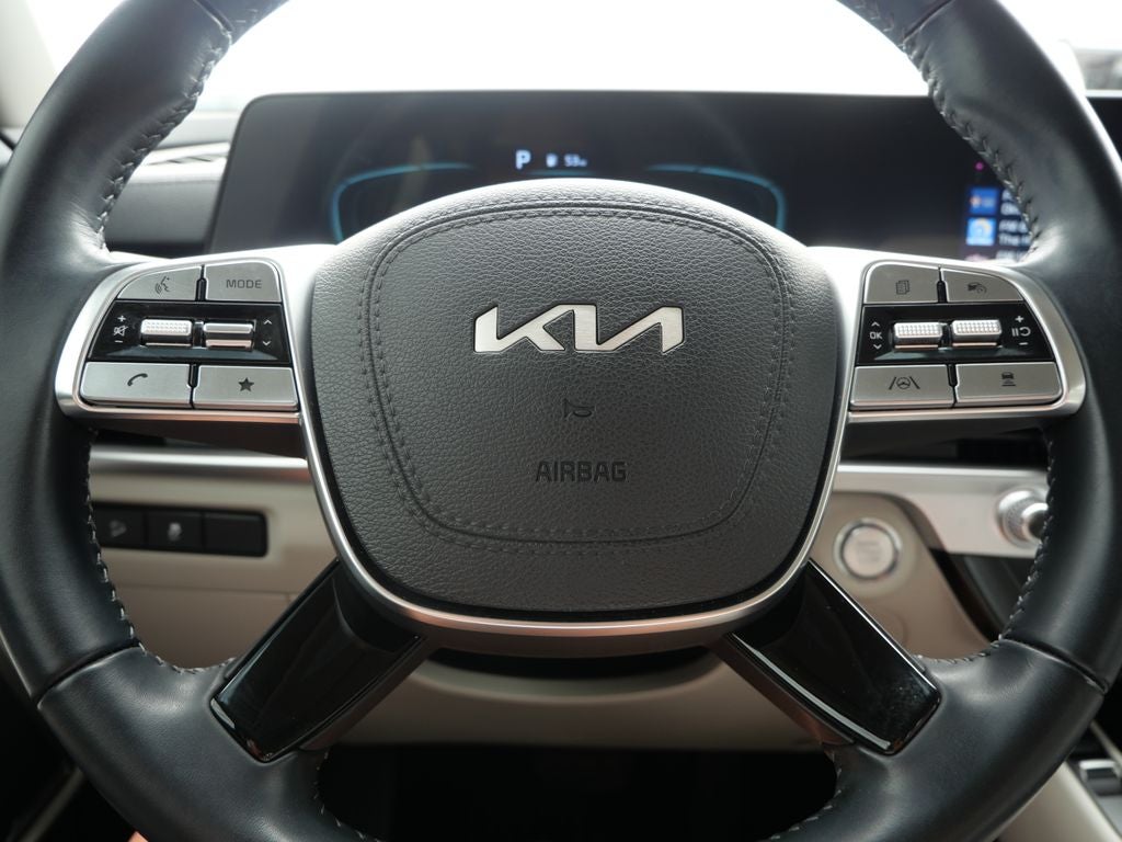 2023 Kia Telluride S 7 Passenger