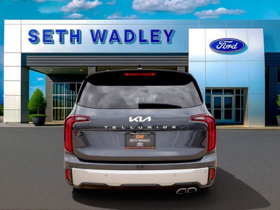 2023 Kia Telluride S