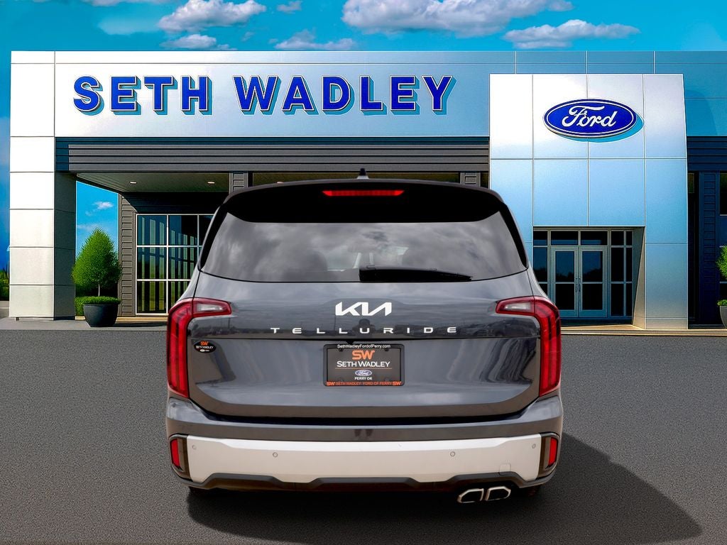 2023 Kia Telluride S