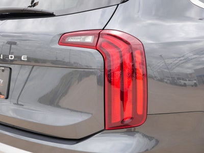 2023 Kia Telluride S 7 Passenger