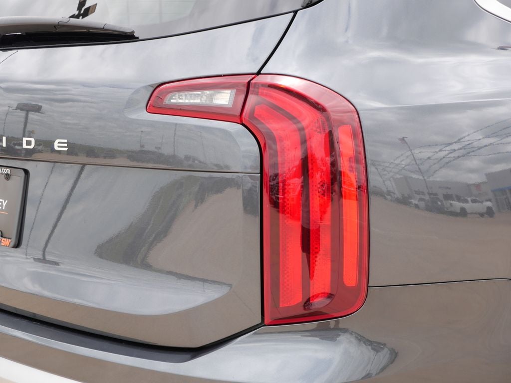2023 Kia Telluride S 7 Passenger