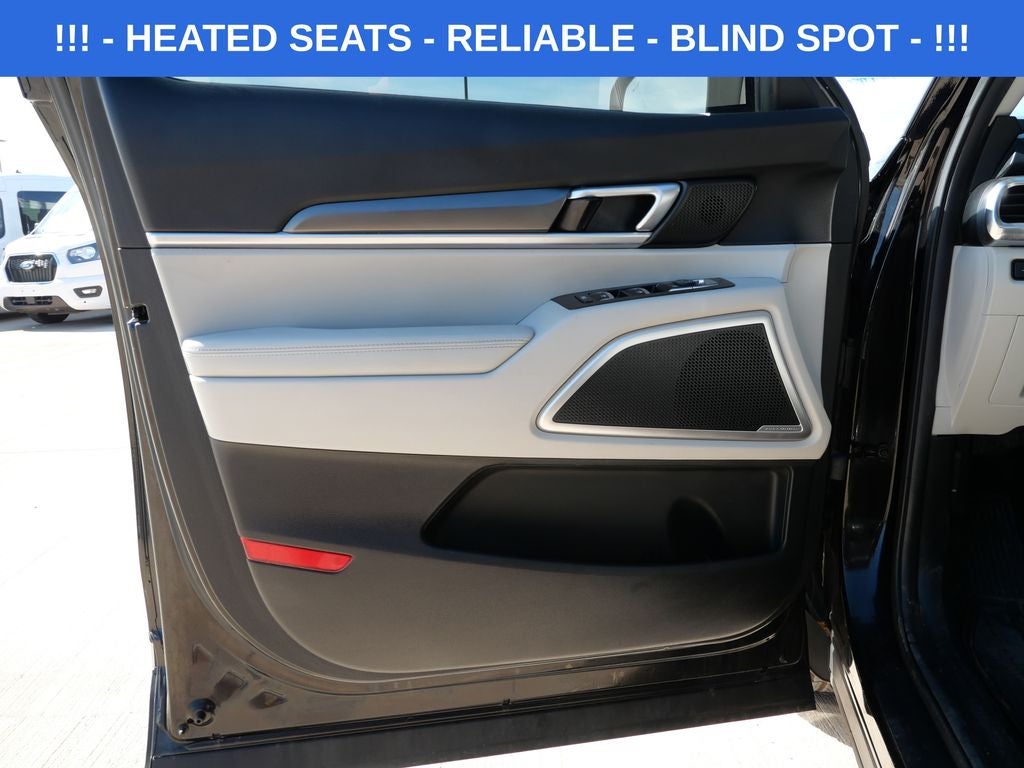 2022 Kia Telluride S