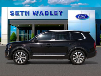 2022 Kia Telluride S