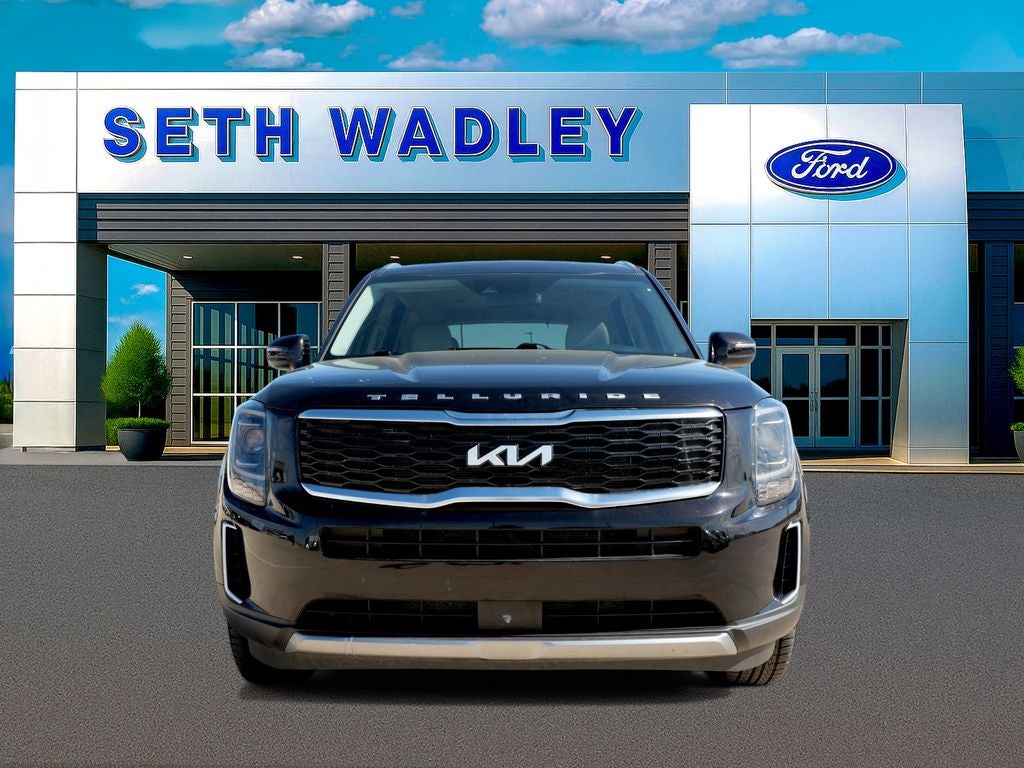 2022 Kia Telluride S
