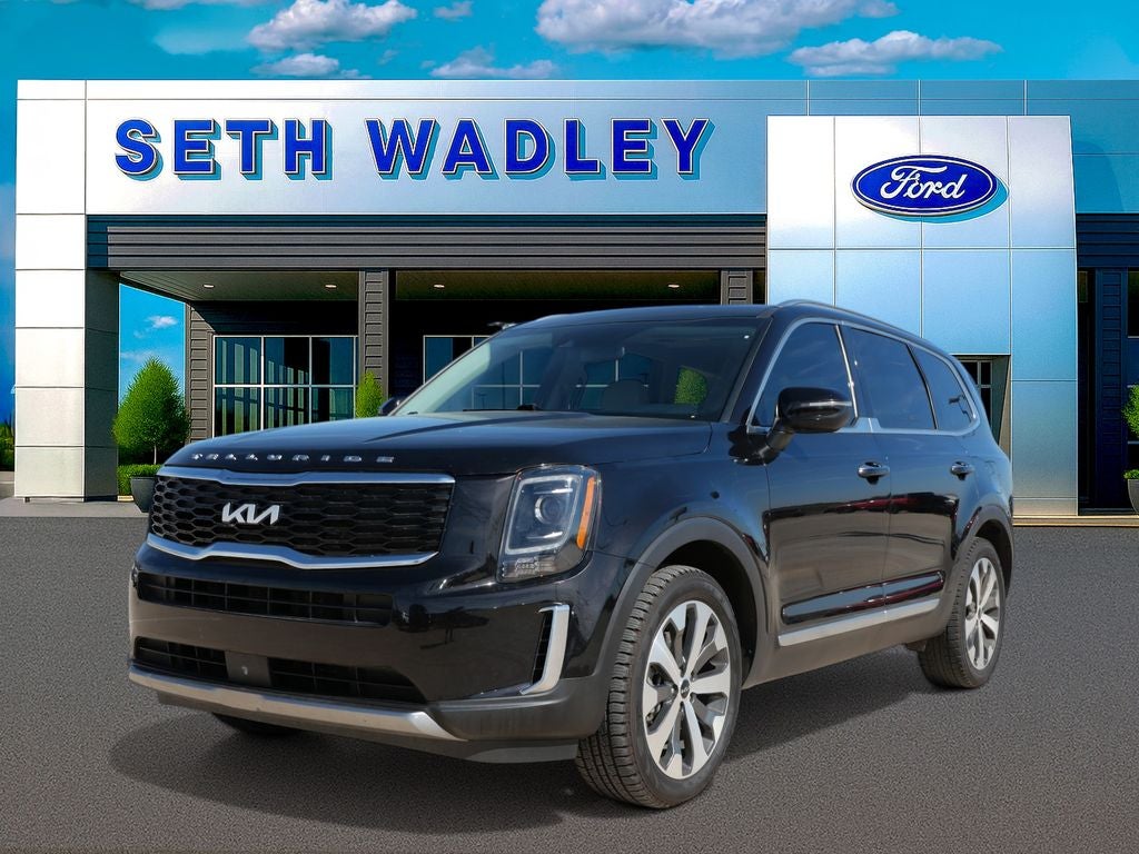 2022 Kia Telluride S